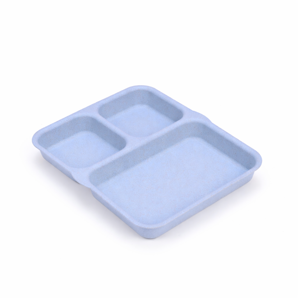 3 Partition Plate