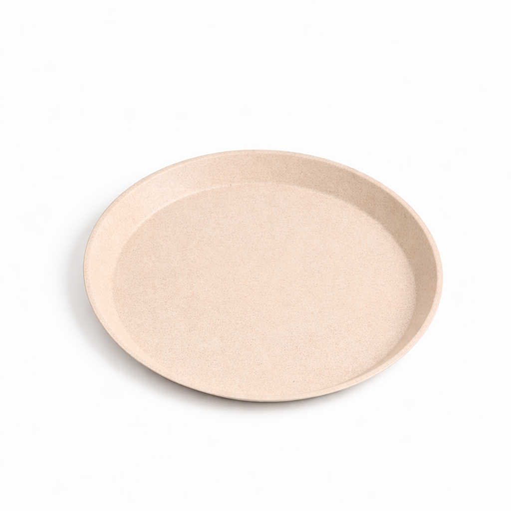 Round Plate - 8 Inch