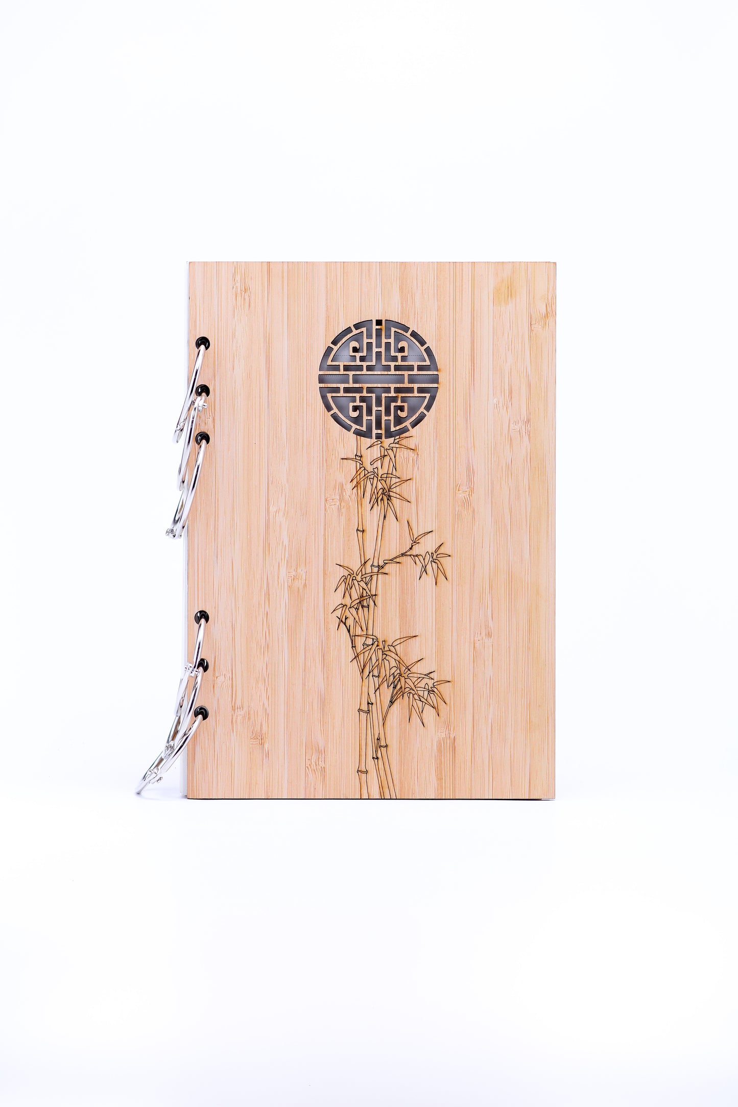 Perpetua | Bamboo Refillable Diary