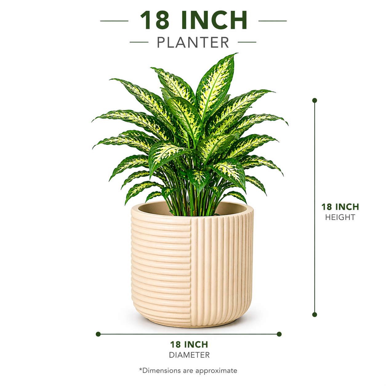 Elanza Planter