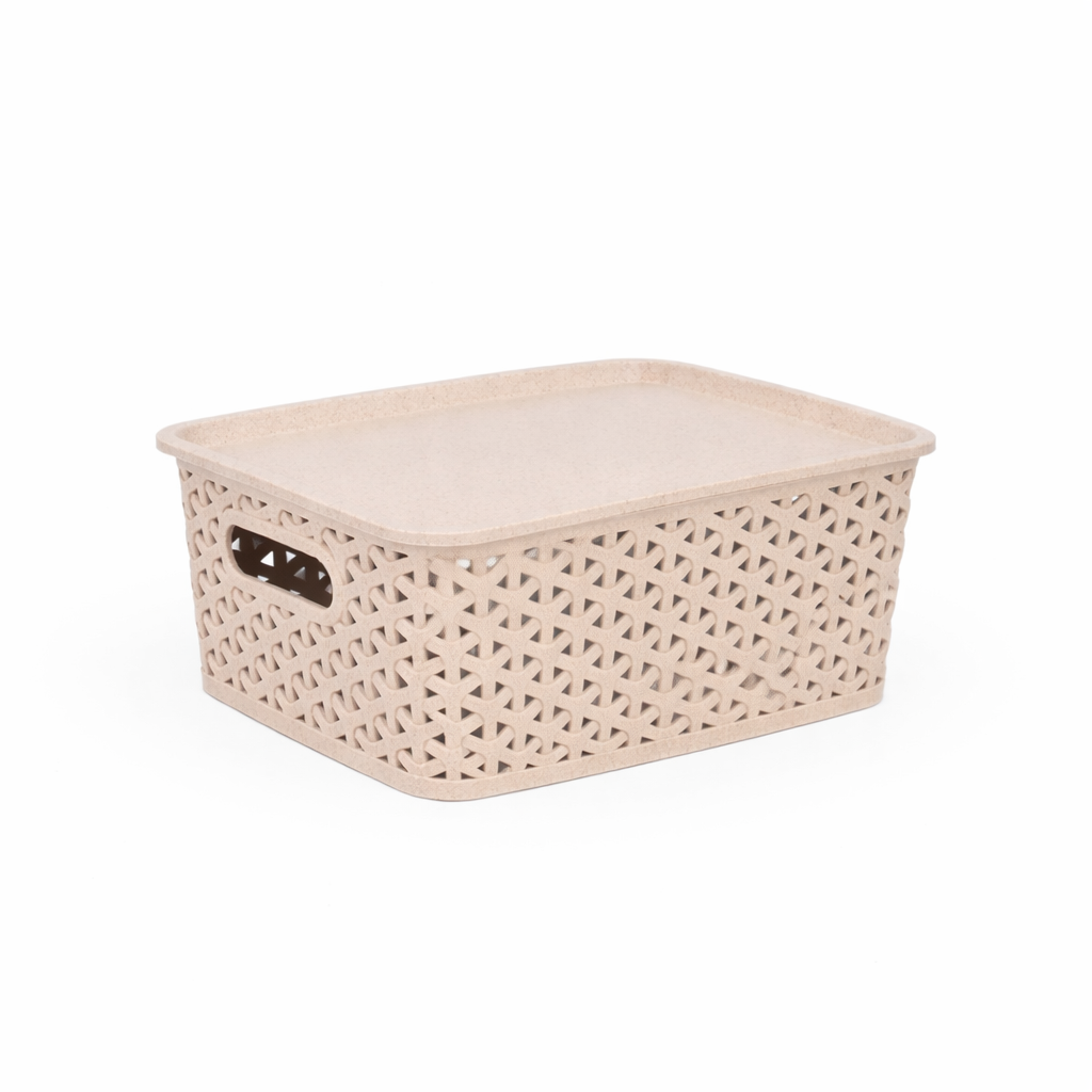 Green Hive Basket