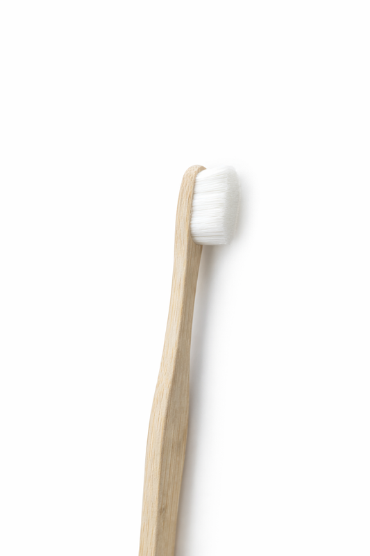 Nano Tooth Brush - White Bristle
