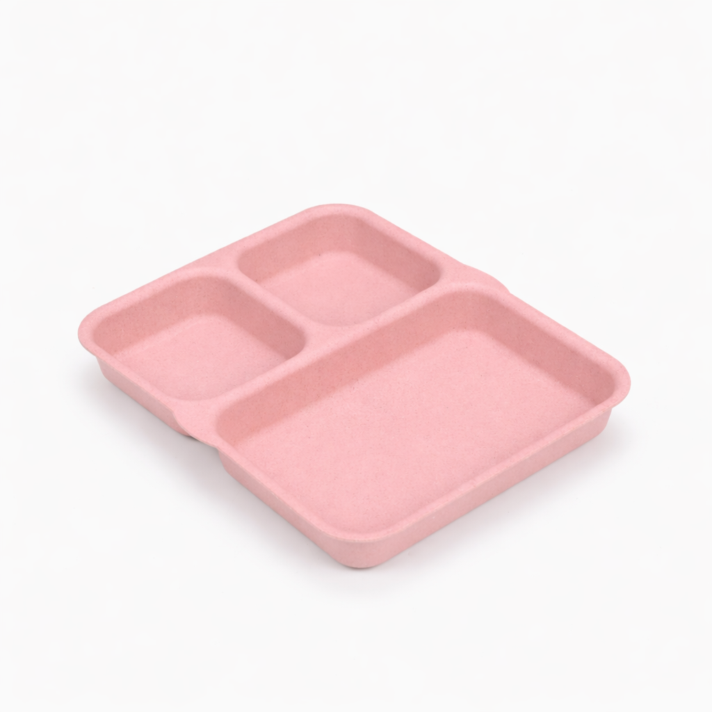 3 Partition Plate
