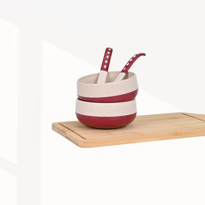 Soup bowls