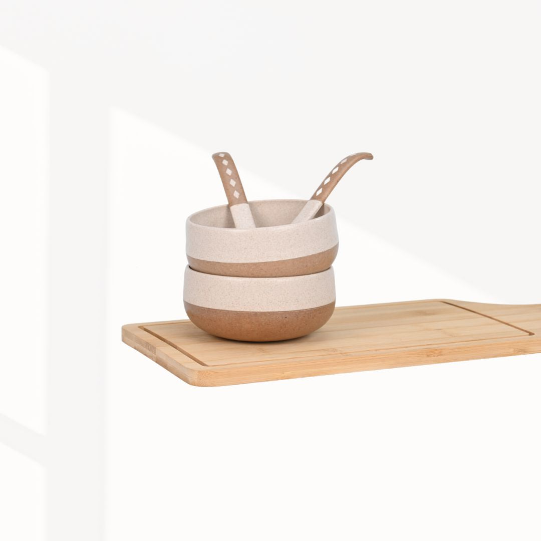 Soup bowls