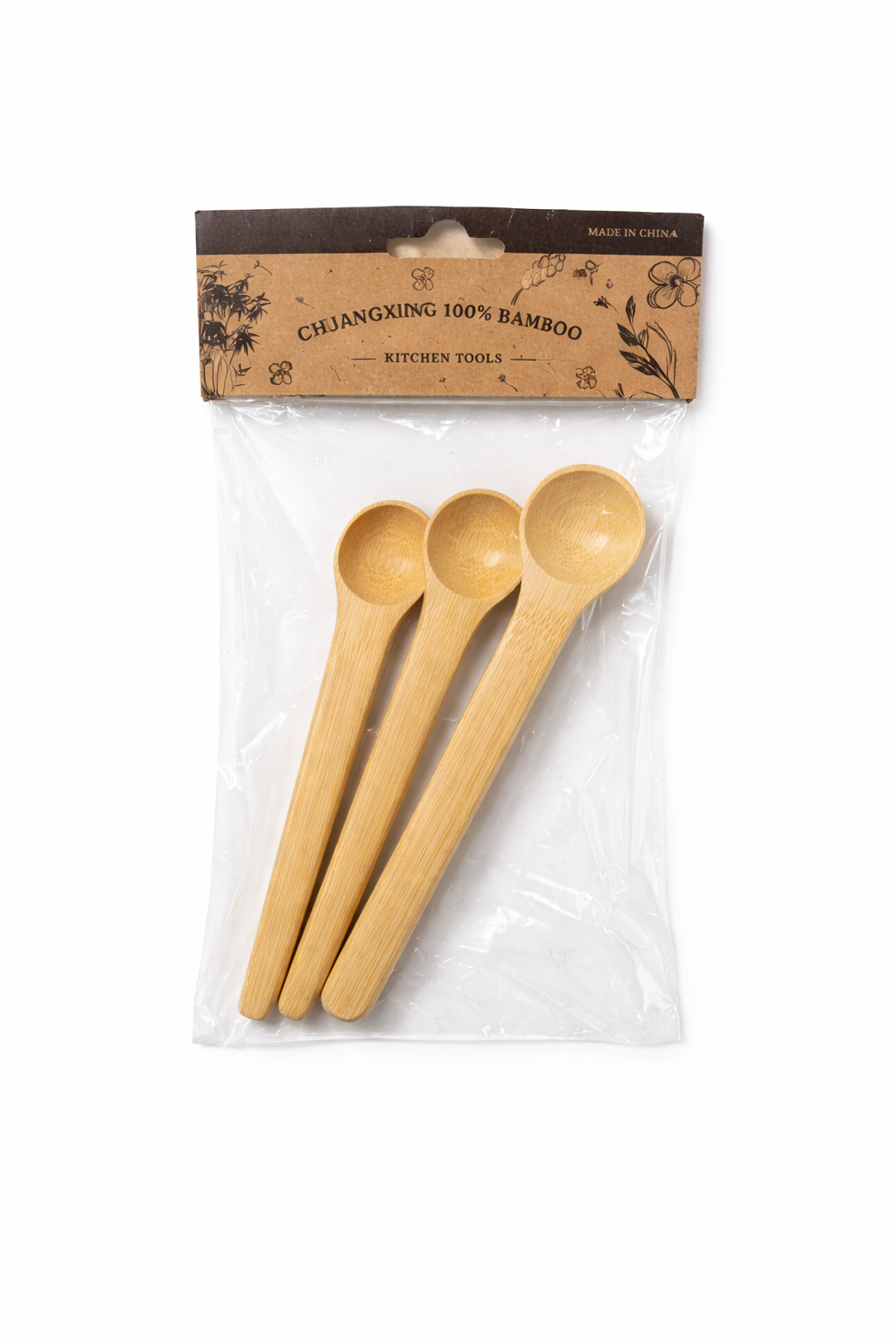 Seasoning Spoons