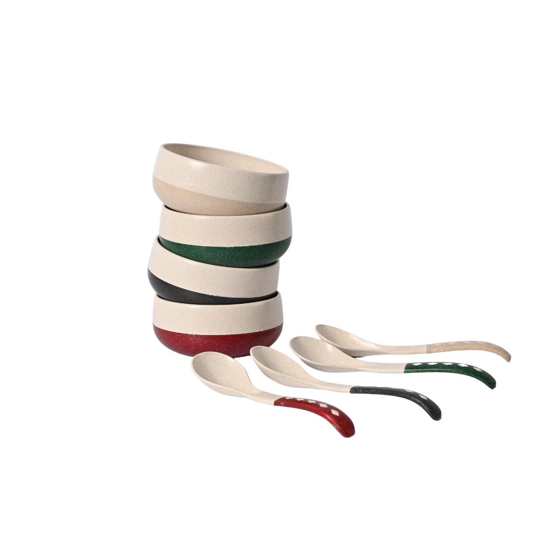 Soup bowls