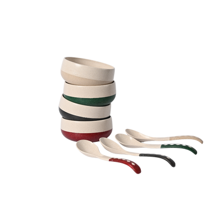 Soup bowls