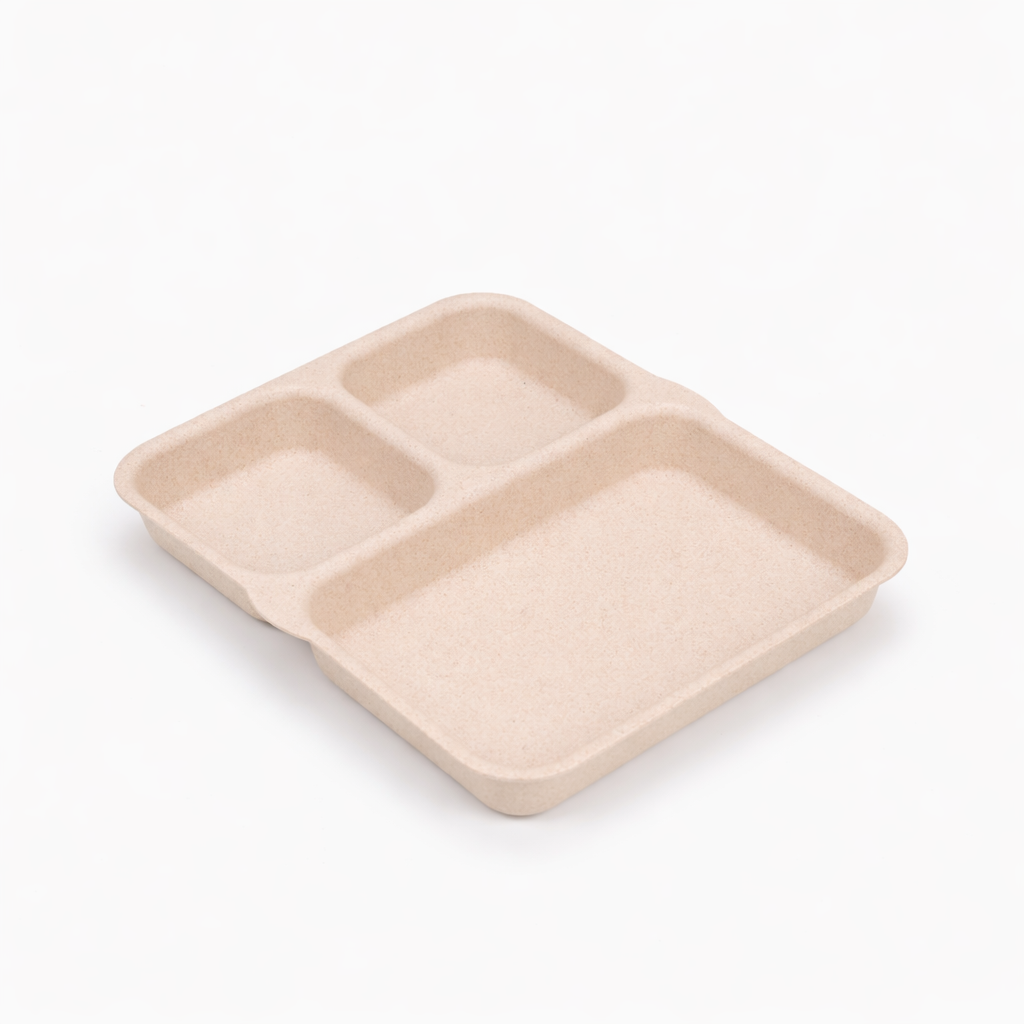 3 Partition Plate