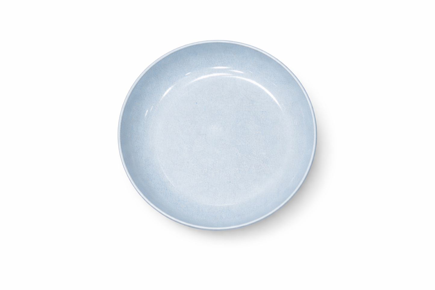 Fluted Plate