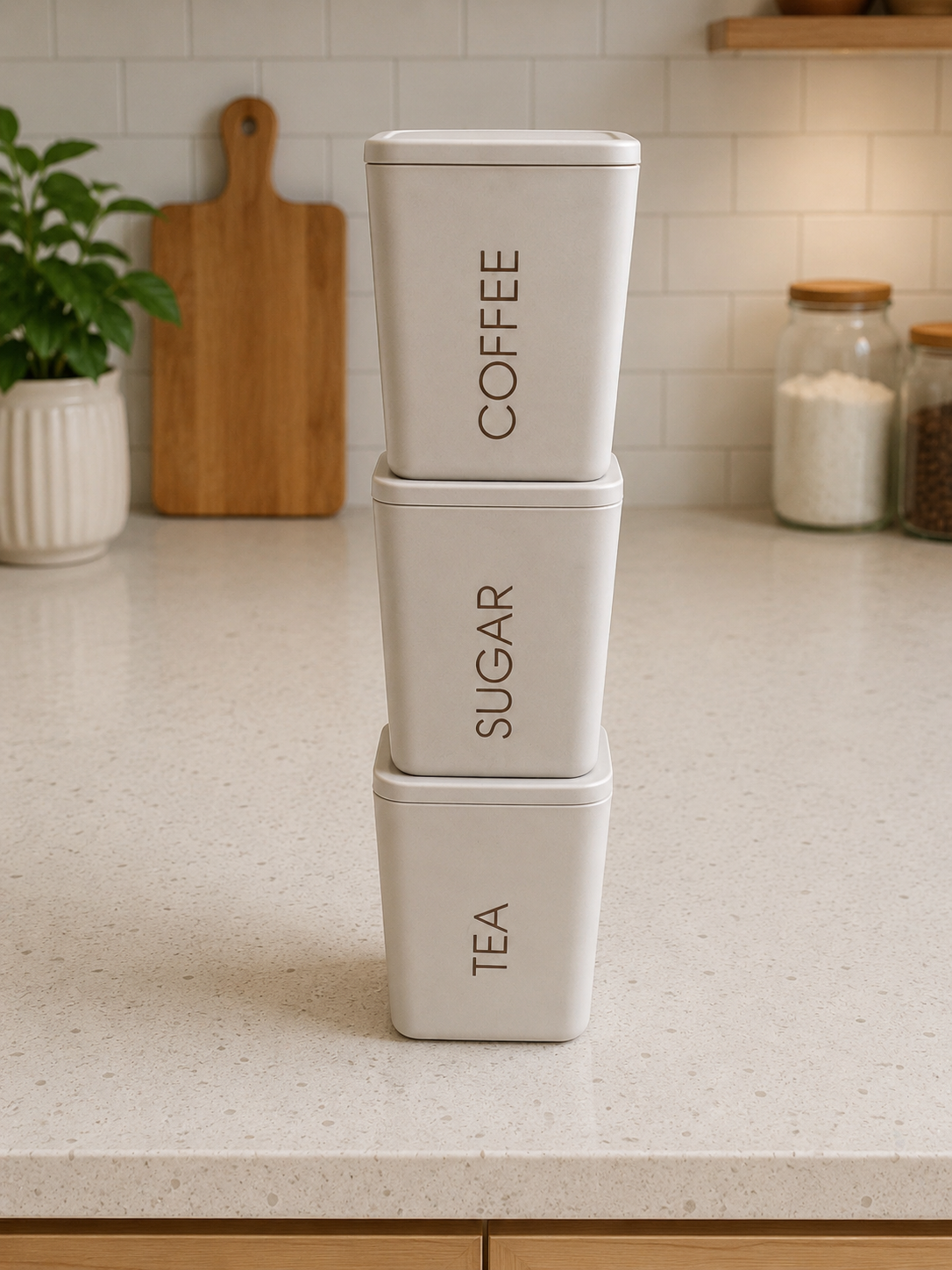 Printed Canisters - 800 ml