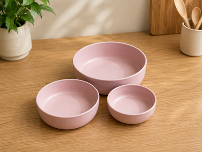 Olive Salad Bowl Set Of 3