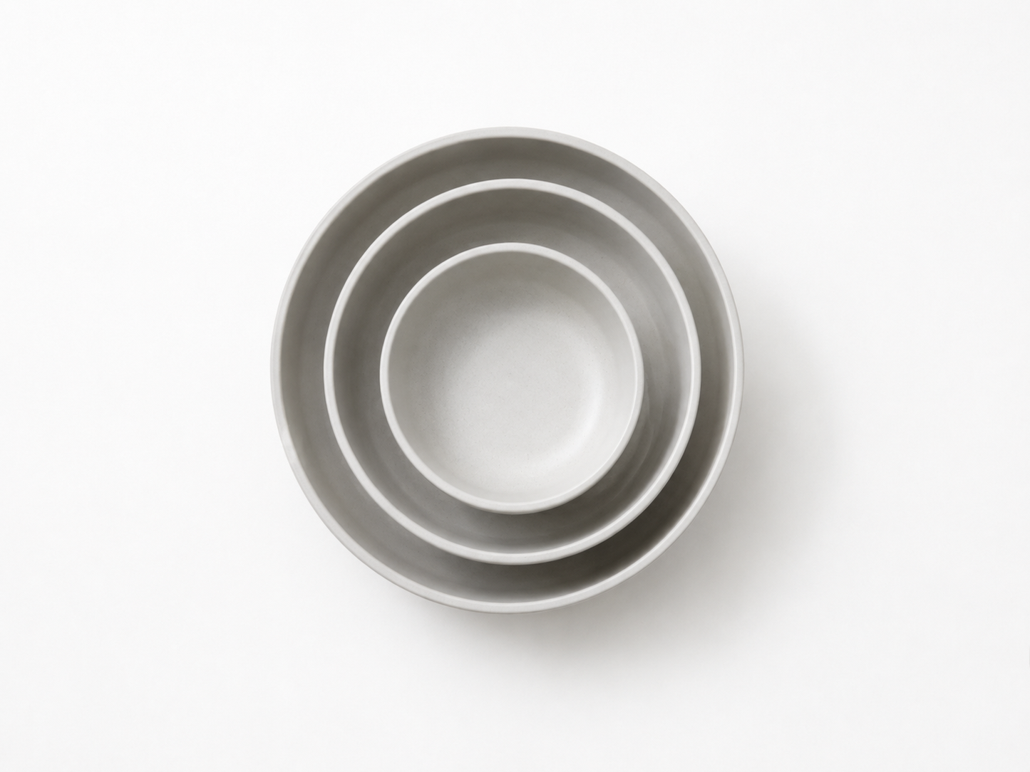 Olive Salad Bowl Set Of 3