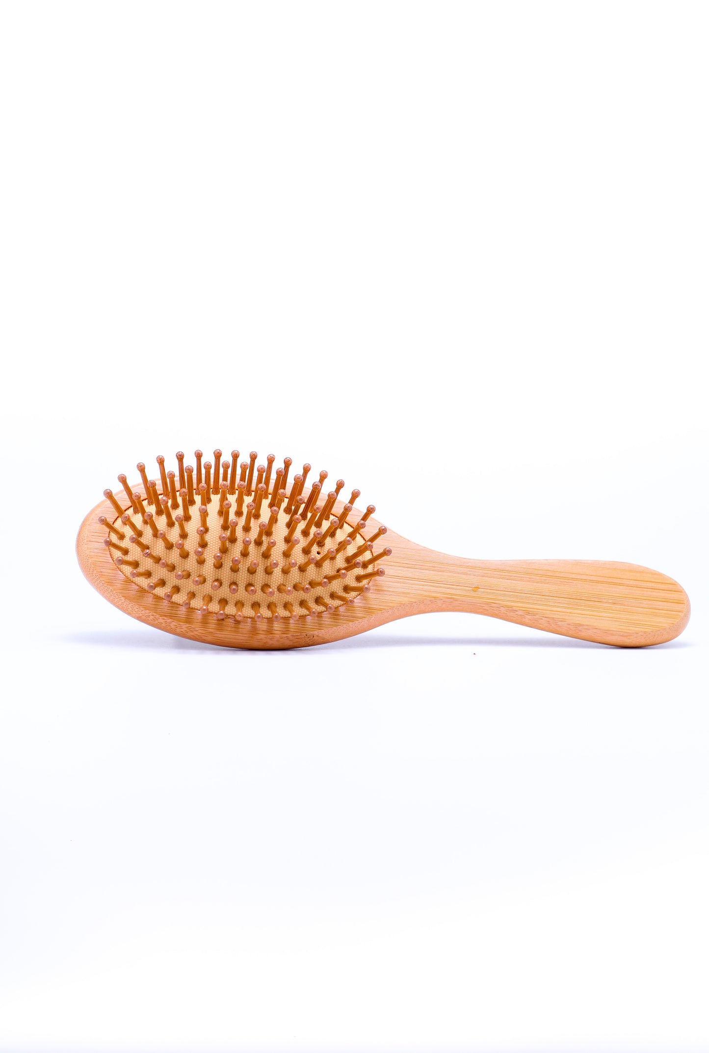 Bamboo Paddle Hairbrushes