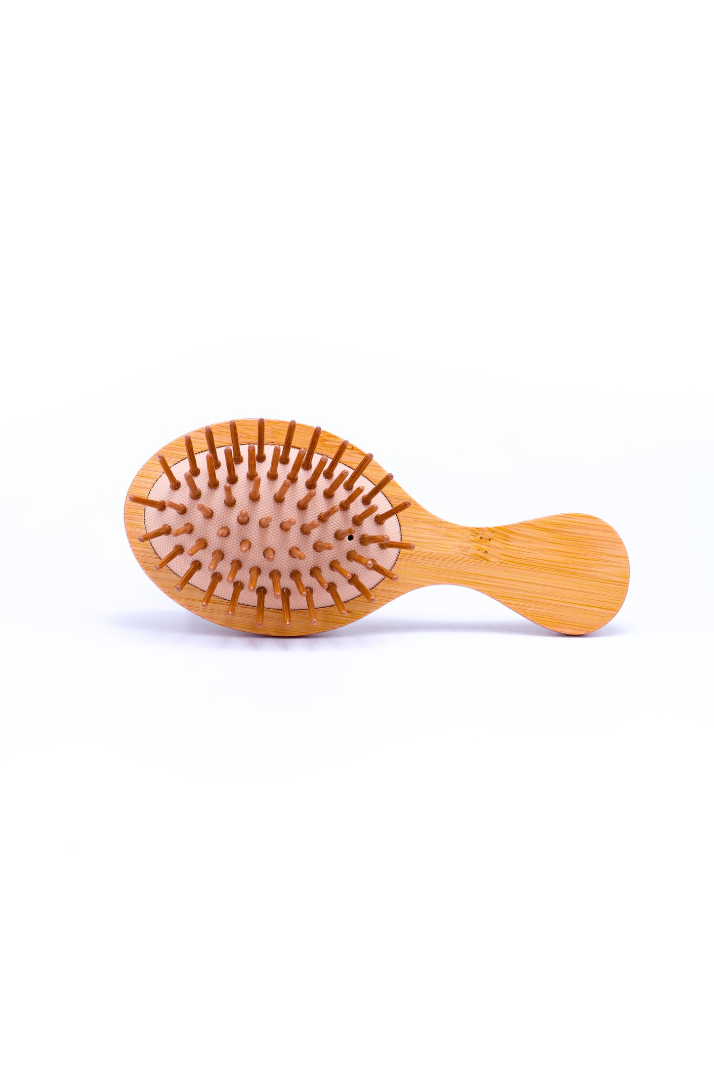 Bamboo Paddle Hairbrushes