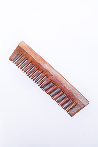 Neem Wood Combs