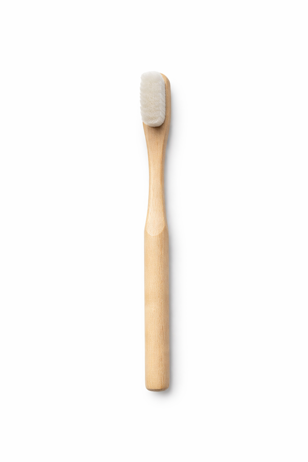 Nano Tooth Brush - White Bristle