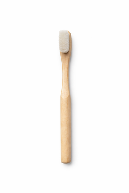 Nano Tooth Brush - White Bristle