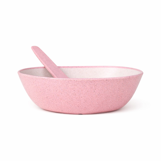 Veg Bowl With Spoon