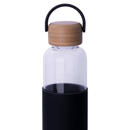 Eco Friendly Glass Bottle