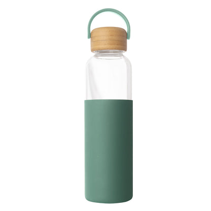 Eco Friendly Glass Bottle