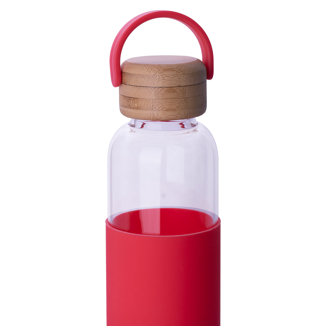 Eco Friendly Glass Bottle