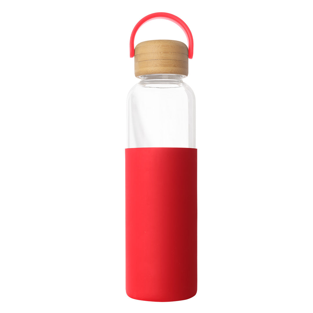 Eco Friendly Glass Bottle