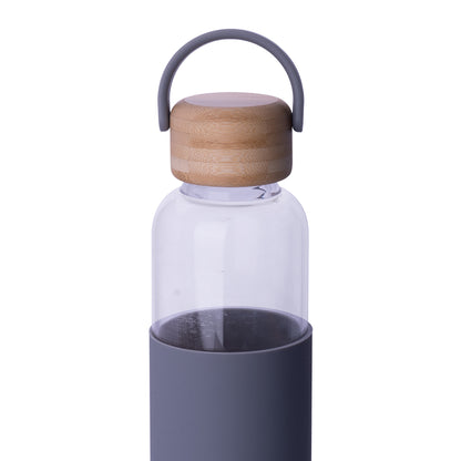 Eco Friendly Glass Bottle