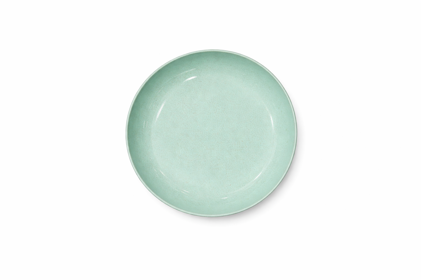 Fluted Plate