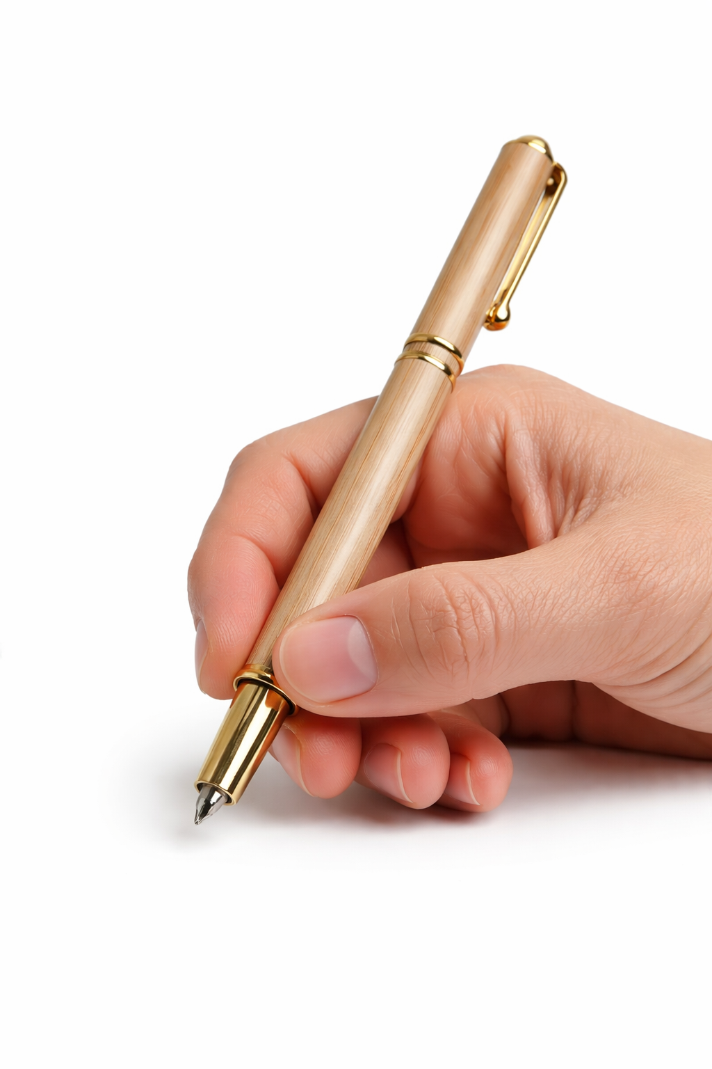 Bamboo Pearl pen
