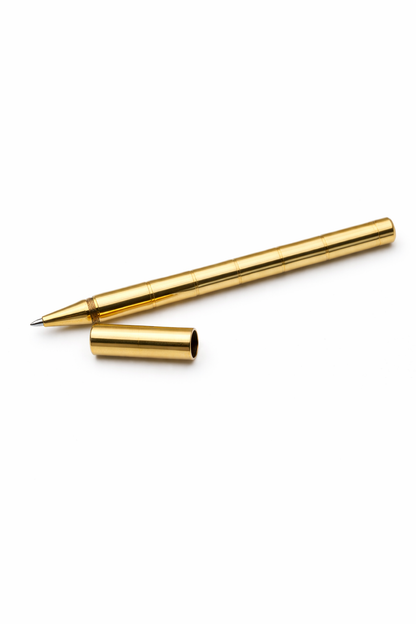 Brass Pen