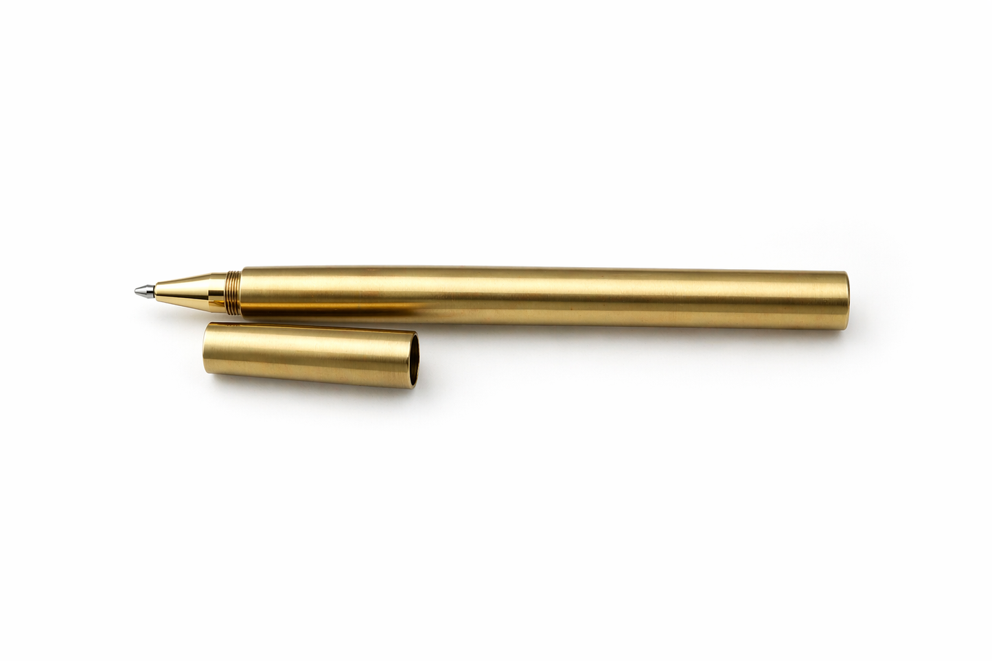 Brass Pen
