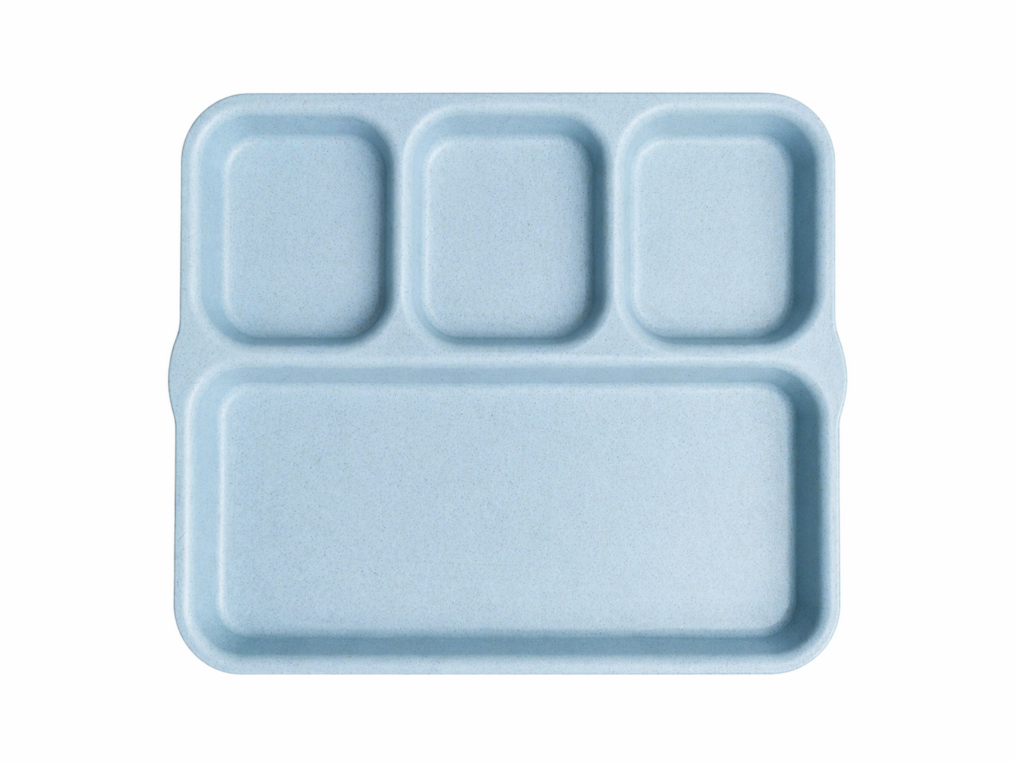4 Partition Plate