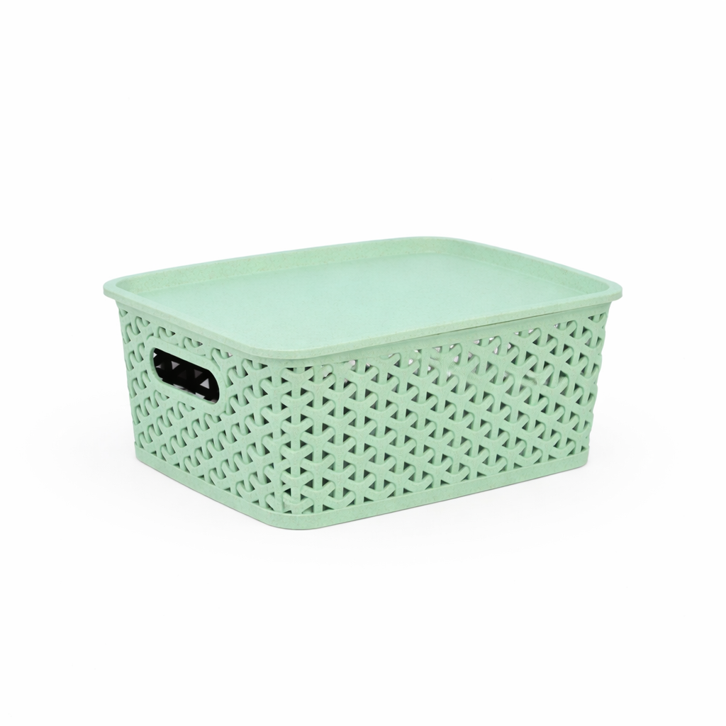 Green Hive Basket
