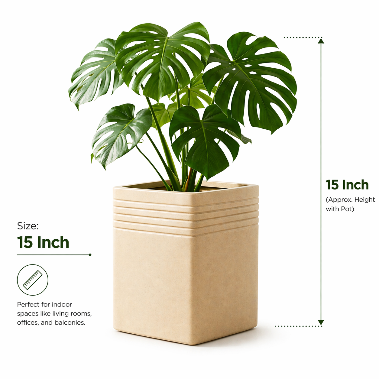 Portico Planter