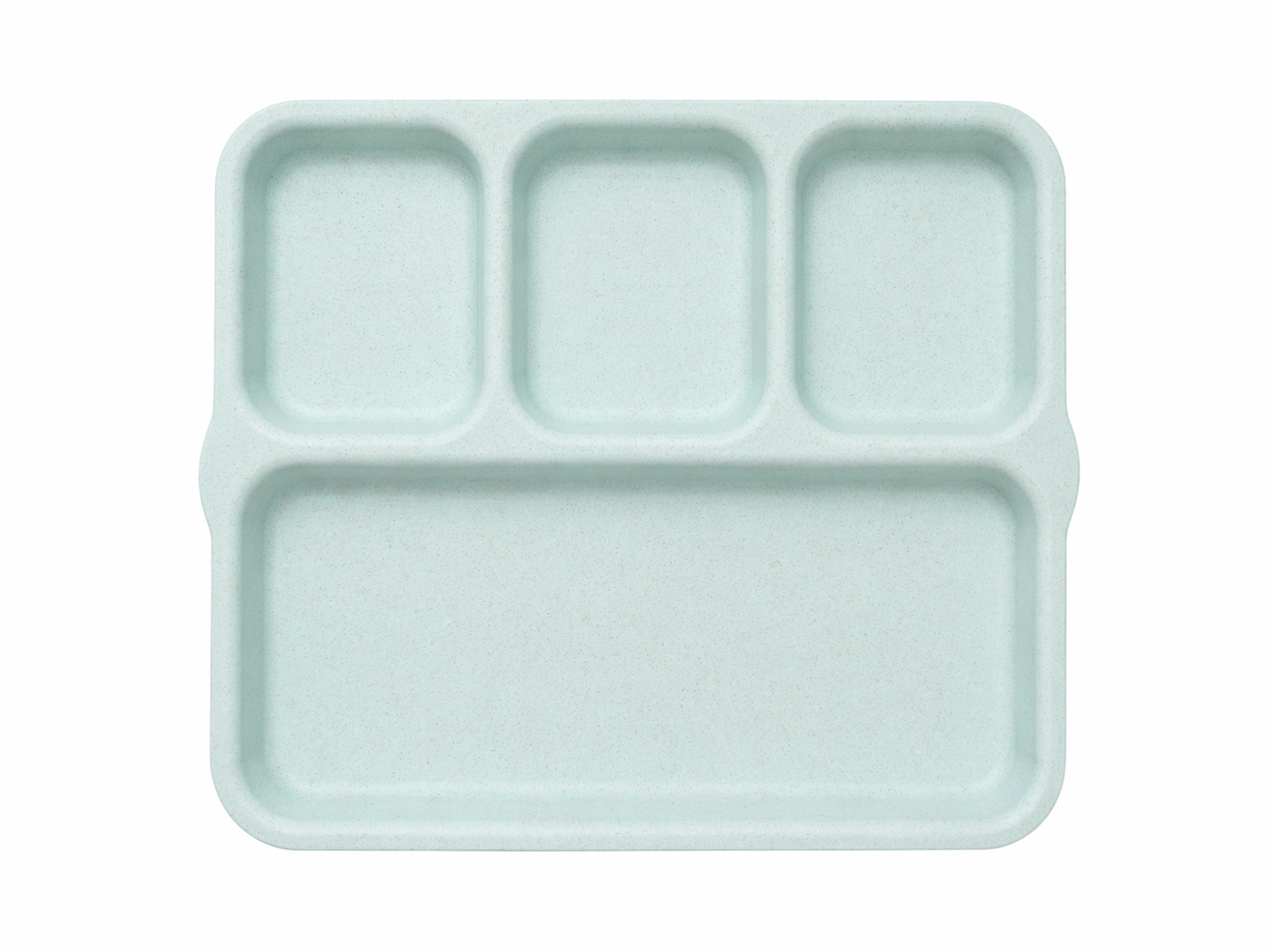 4 Partition Plate