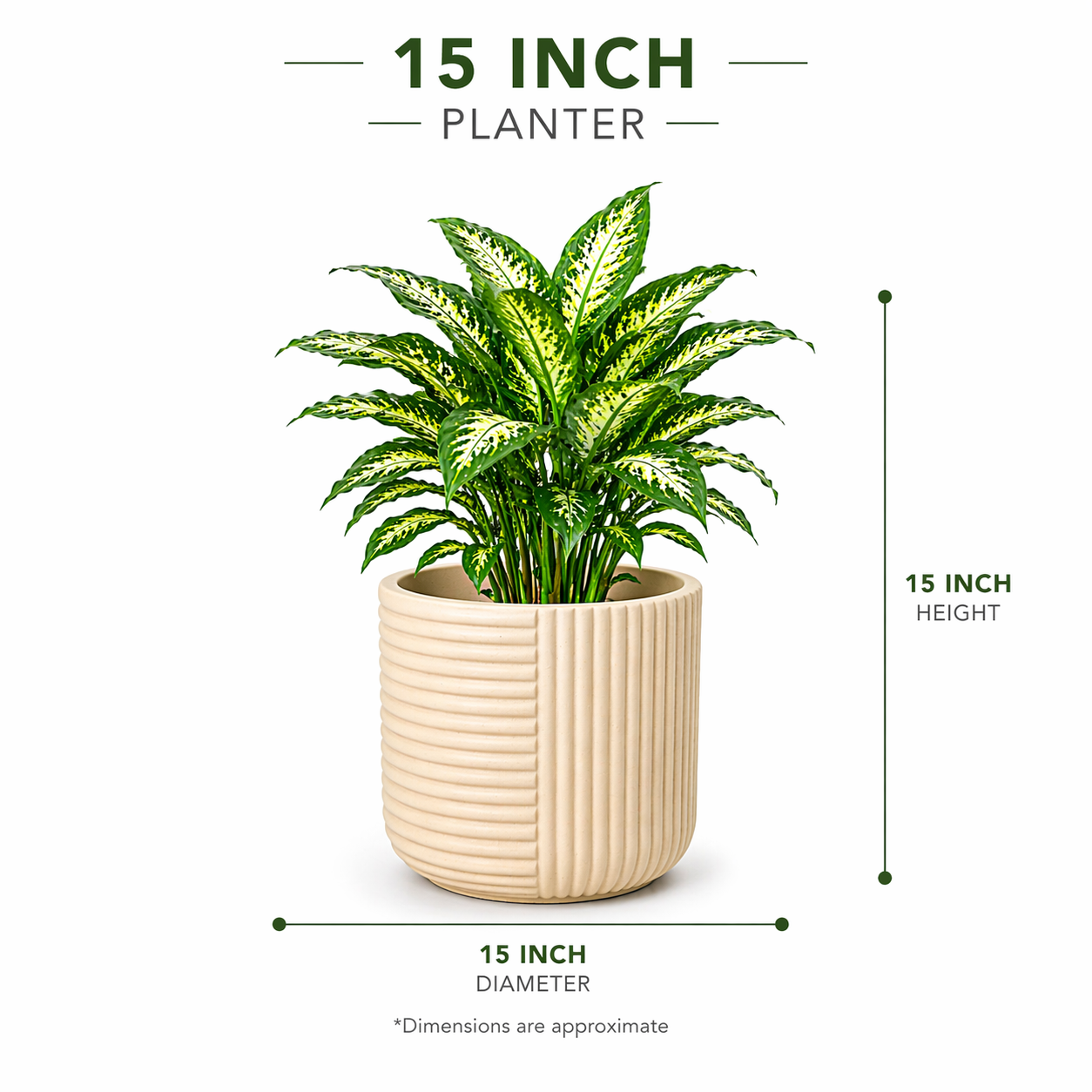 Elanza Planter