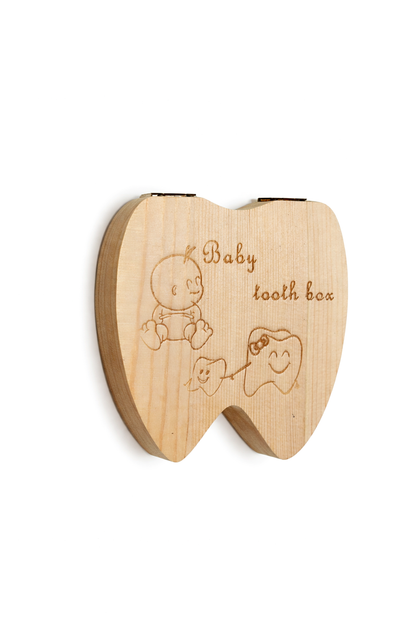 Baby Tooth Box